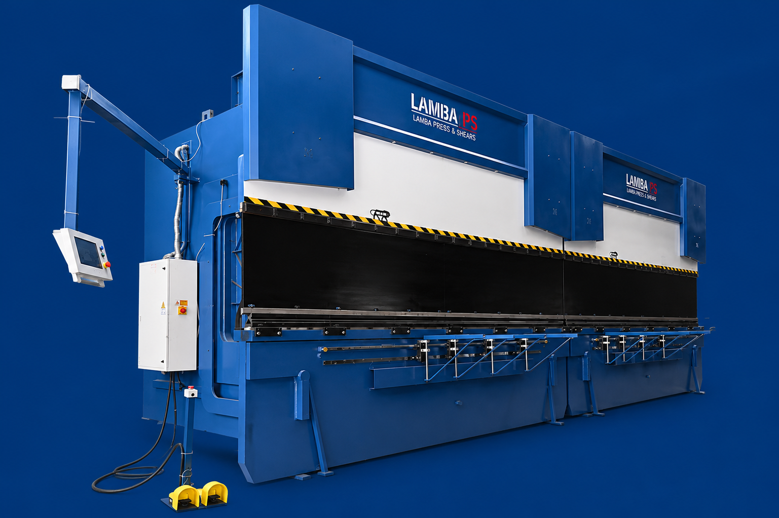 CNC Tandem Press Brake Machine Manufacturer in India